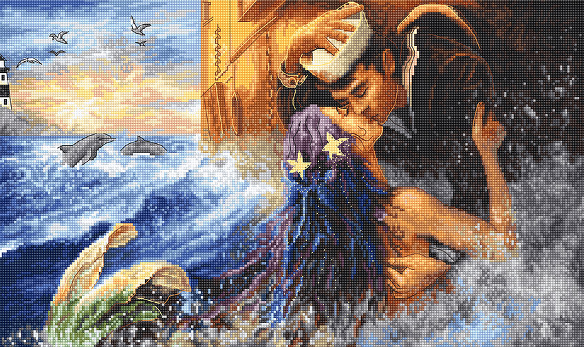 (image for) Mermaid Kiss